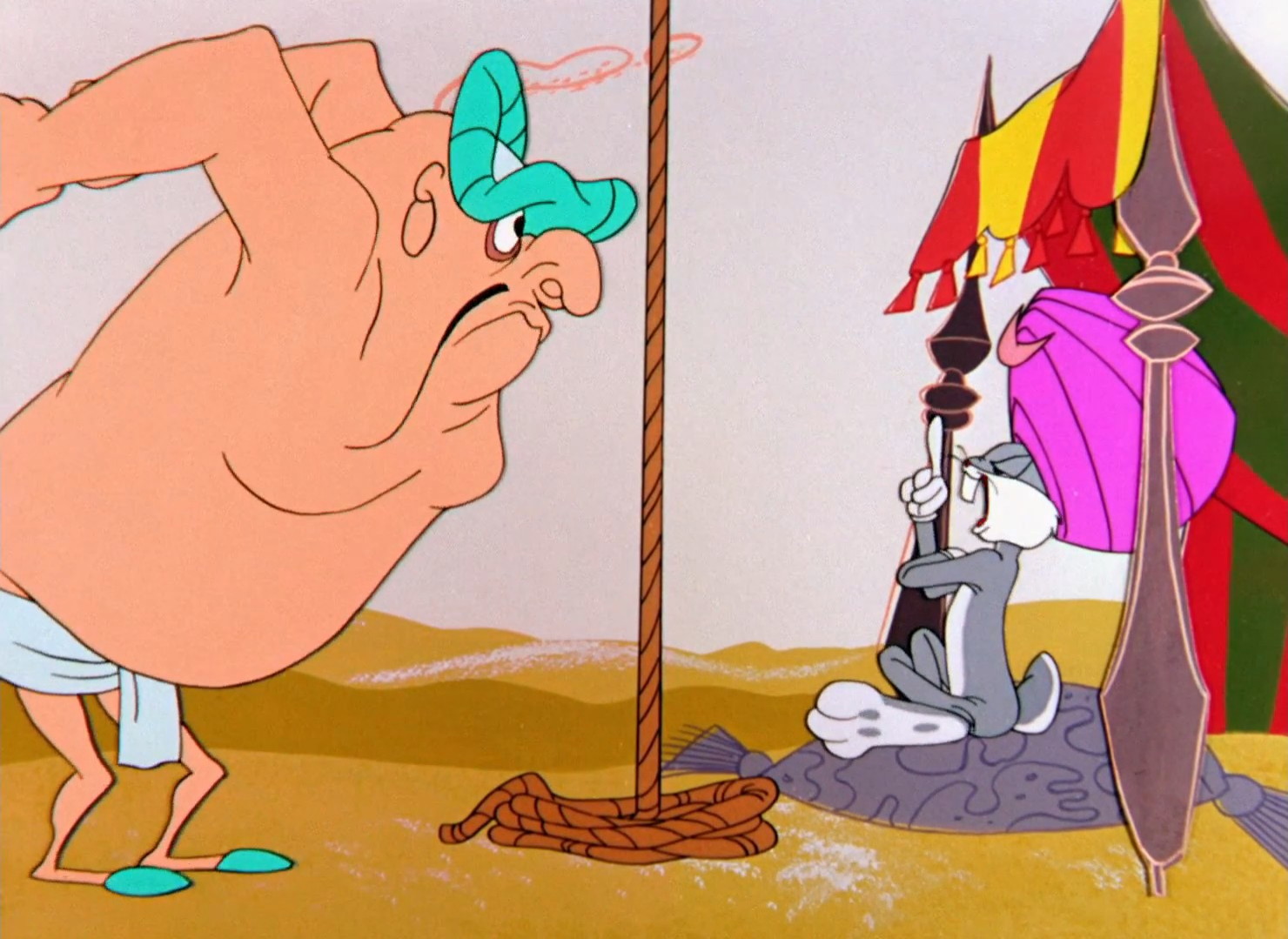 Ali Baba Bunny