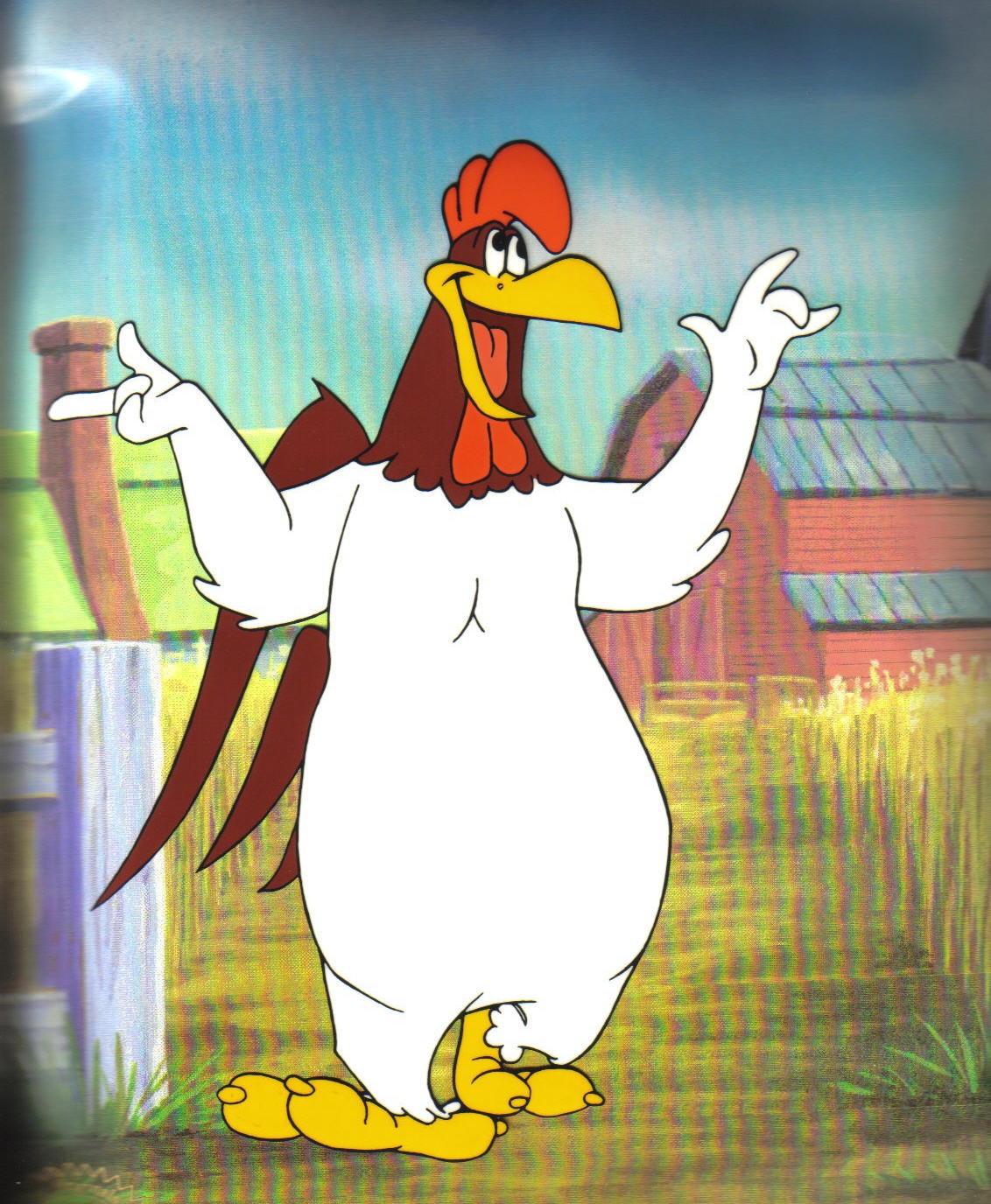 Foghorn Leghorn Looney Tunes Wiki FANDOM powered by Wikia