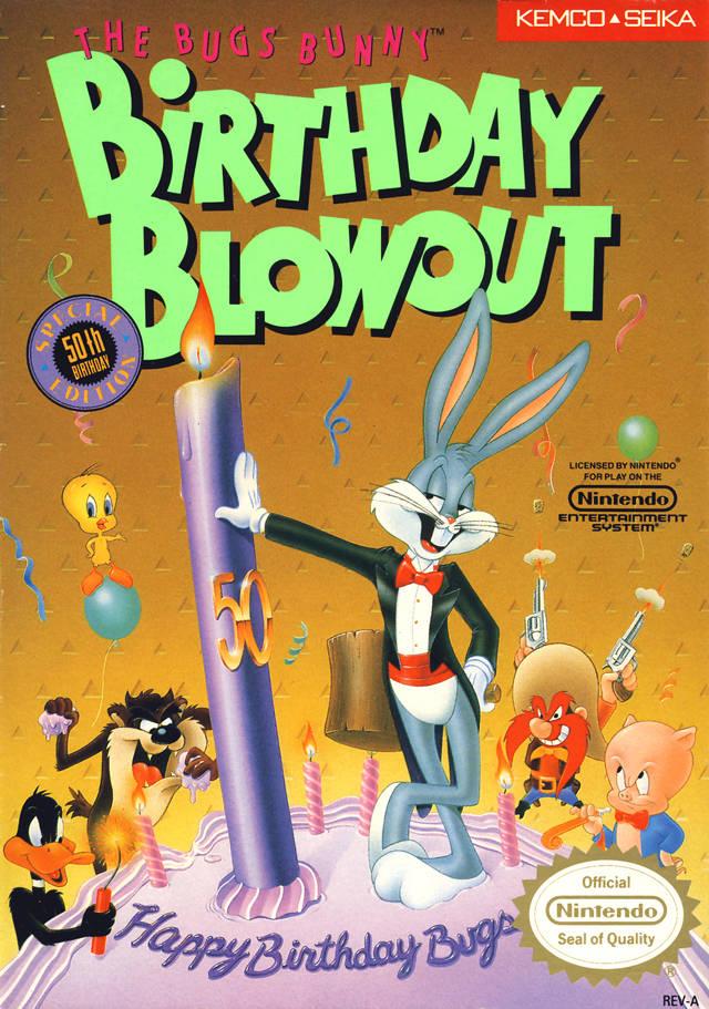 The Bugs Bunny Birthday Blowout | Looney Tunes Wiki | Fandom powered by