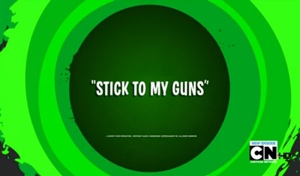 SticktoMyGuns