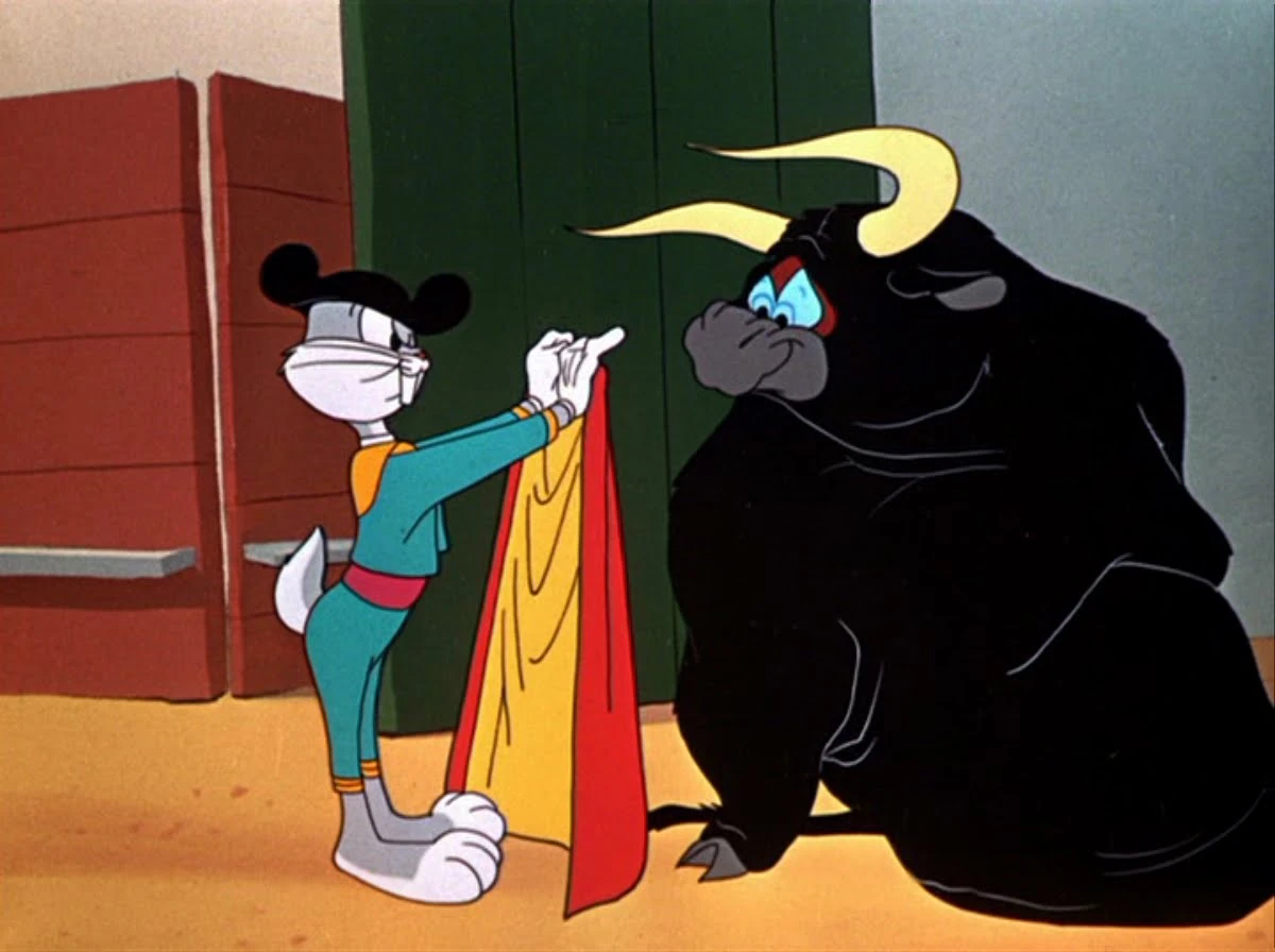 Toro the Bull Looney Tunes Wiki Fandom powered by Wikia