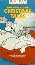 Looney Christmas Tales VHS