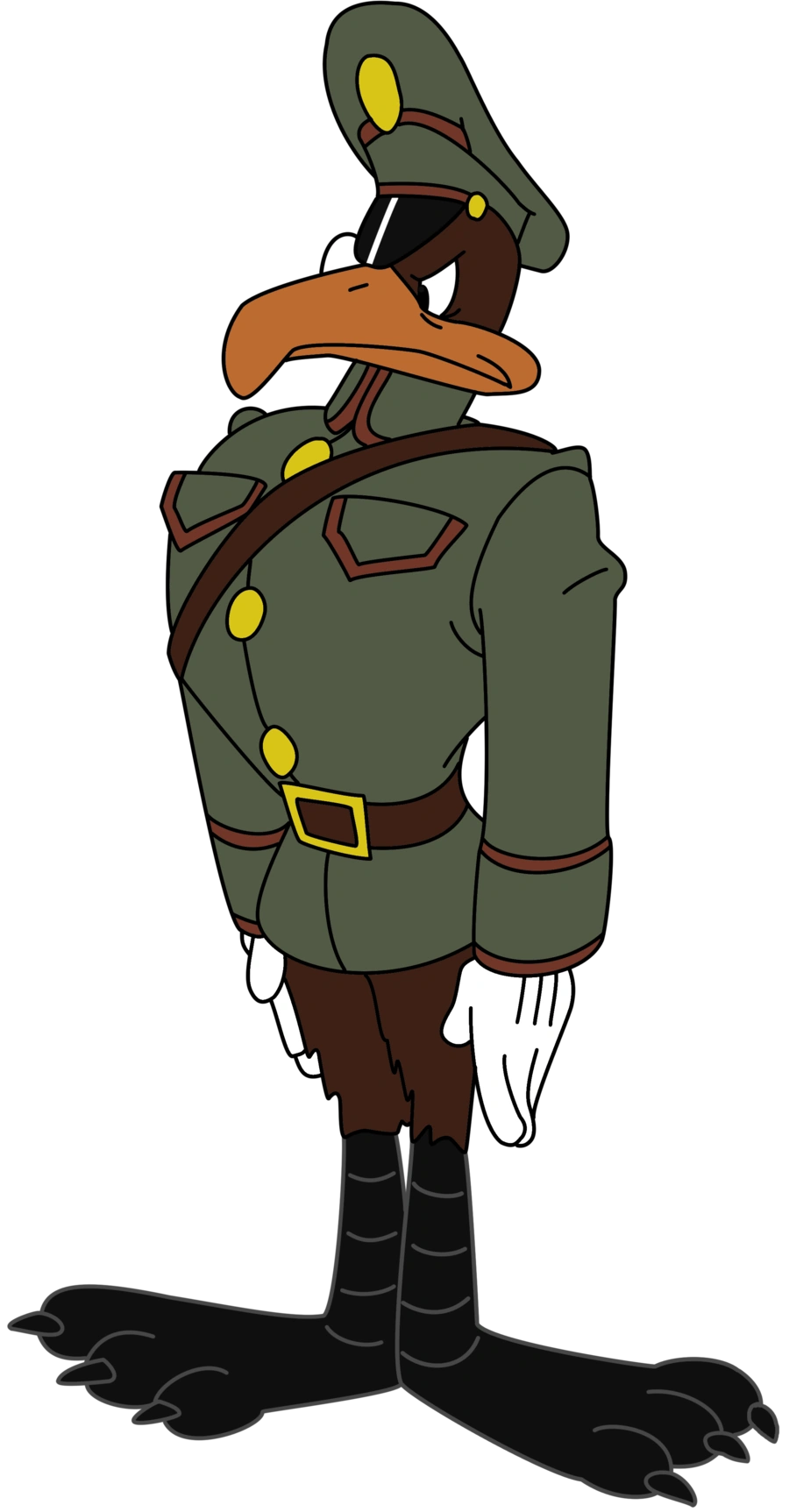 Von Vultur | Looney Tunes Wiki | Fandom powered by Wikia