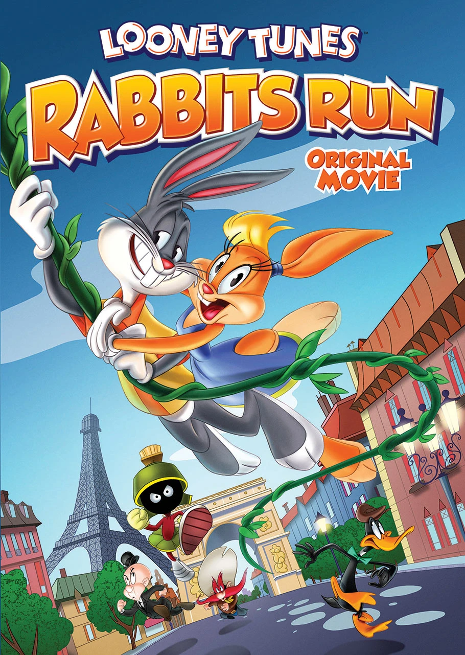 Looney Tunes Rabbits Run The Looney Tunes Show Wiki Fandom powered