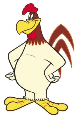 foghorn leghorn the looney tunes show wiki fandom looney tunes christmas carol