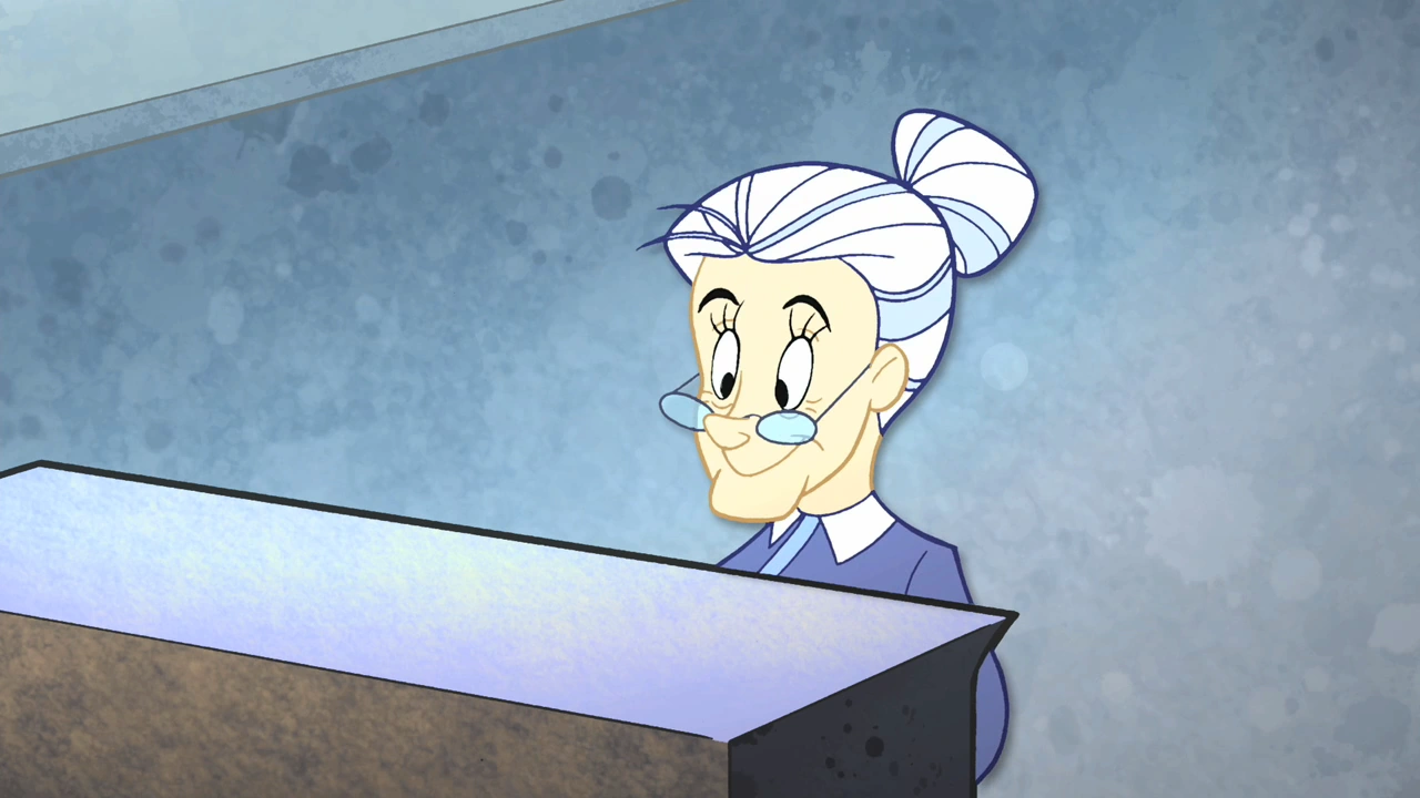 Granny | The Looney Tunes Show Wiki | FANDOM powered by Wikia
