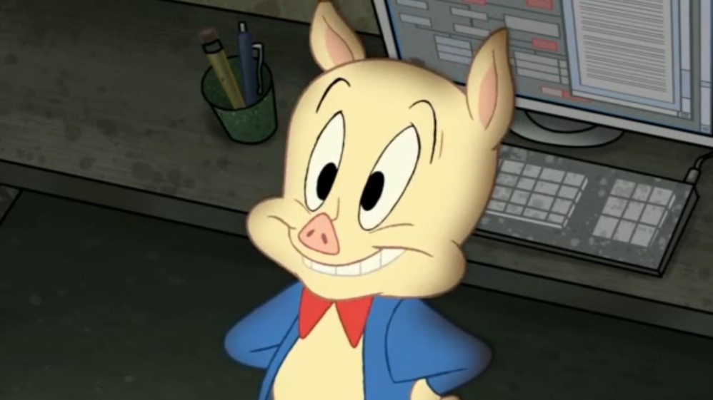 Trap Happy Porky [1945]