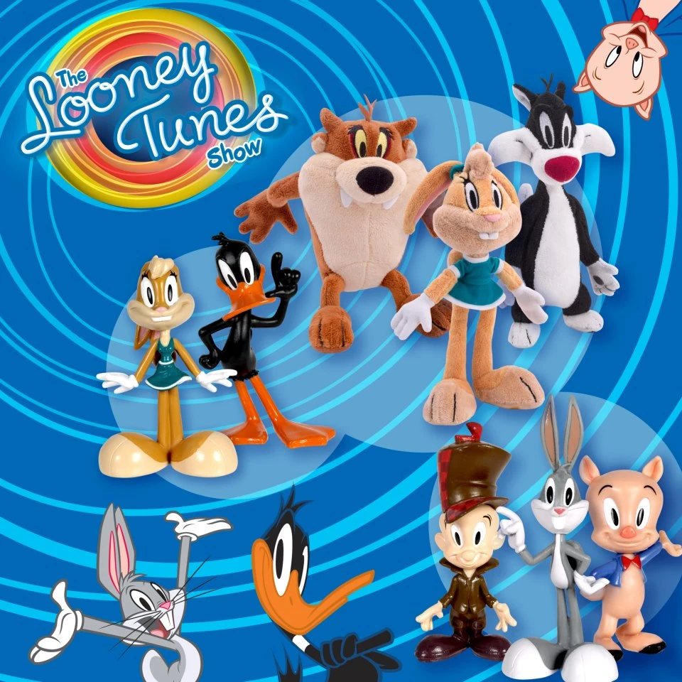 Image - Looney tunes toys.jpg | The Looney Tunes Show Fanon Wiki