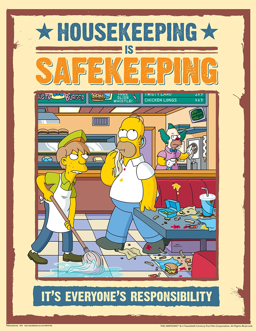 ArchivoThe Simpsons Safety Poster 45.png Simpson Wiki en Español