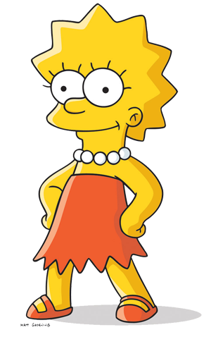 Lisa Marie Simpson