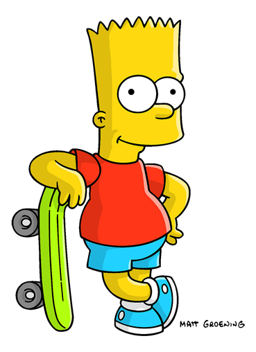 Bartholomew "Bart" JoJo Simpson
