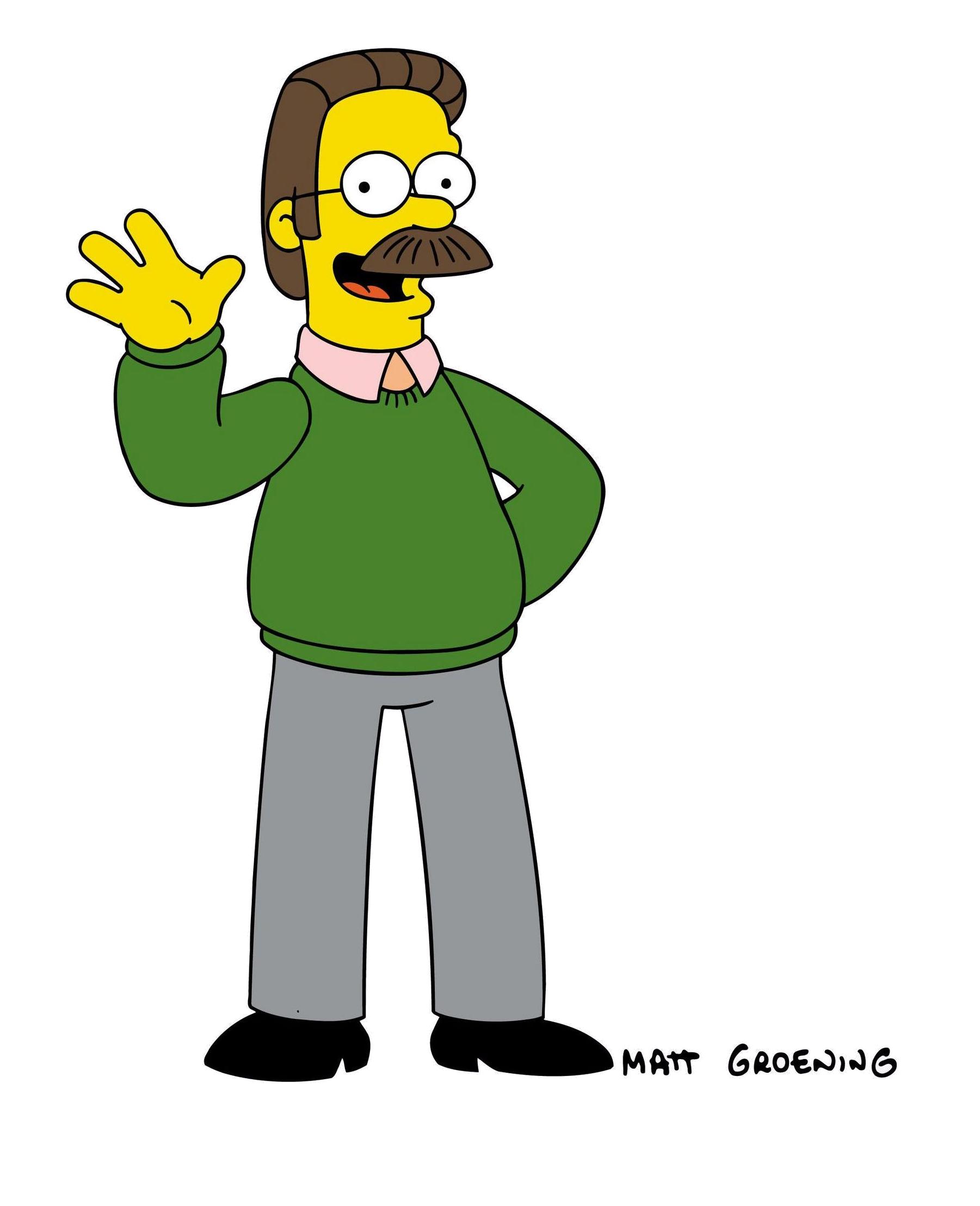 Son Jona y Zarpas en LVM el Willie y Ned Flanders de Los Simpsons? Latest?cb=20150426062016&path-prefix=es