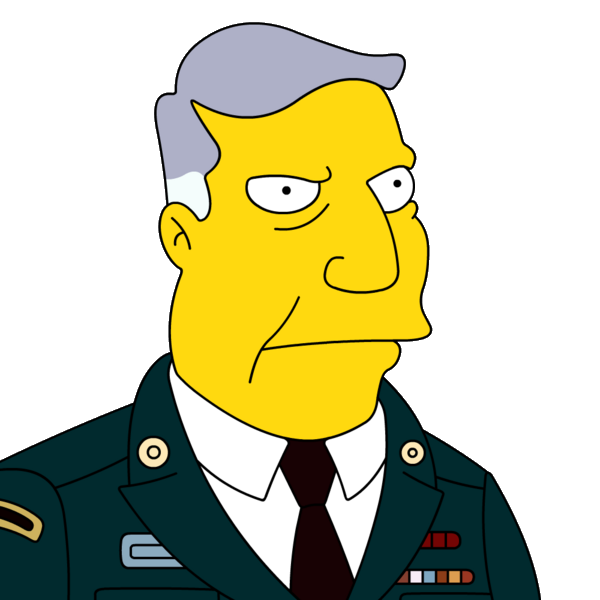 Sergeant Seymour Skinner Simpson Wiki en Español FANDOM powered by Wikia Sergeant Seymour Skinner Simpson Wiki en Español FANDOM powered by Wikia