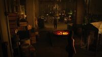 Massimo's chamber (404)
