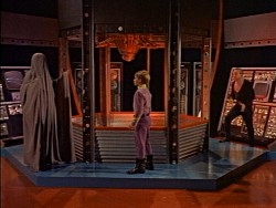 lost in space the space creature