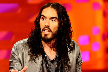 russell brand on graham norton russell brand quot graham norton show quot spat recorded in 2012 russell brand on graham norton russell brand quot graham norton show quot spat recorded in 2012