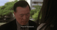 Subtitle blooper in the whole truth.gif