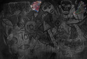 Mural - Wings