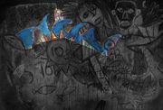 Mural - Waves