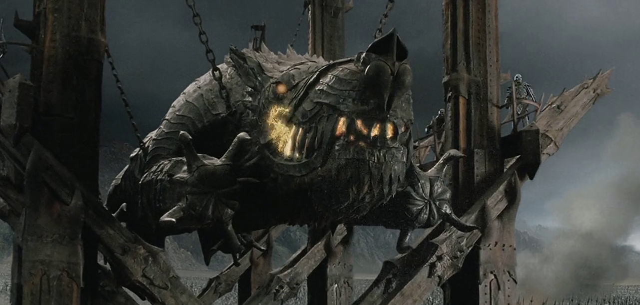 Lord Of The Rings Grond Gif Lord Of The Rings Grond Gif