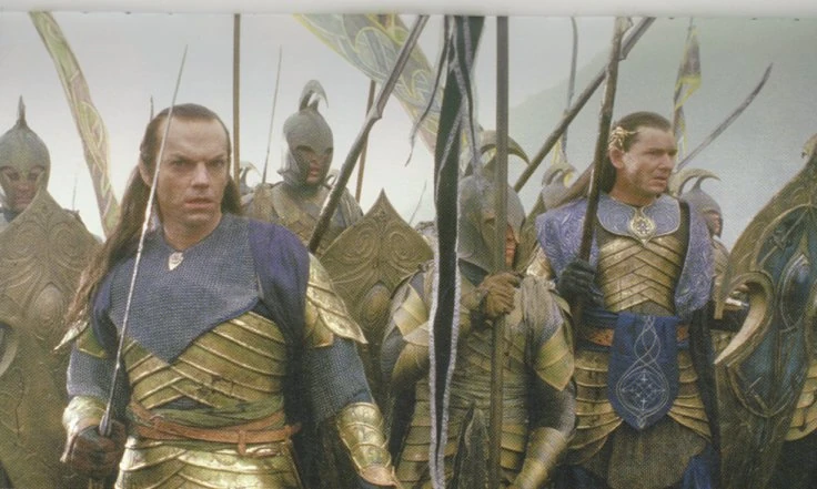 Ñoldor The One Wiki to Rule Them All Fandom powered by