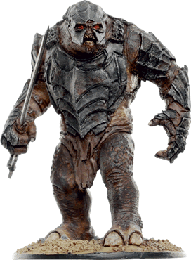 Lord Of The Rings Armoured Troll Lord Of The Rings Armoured Troll