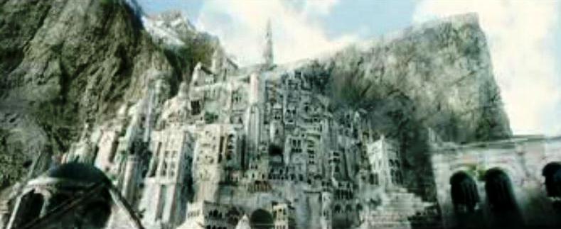 Minas Morgul The One Wiki To Rule Them All Fandom Induced Info