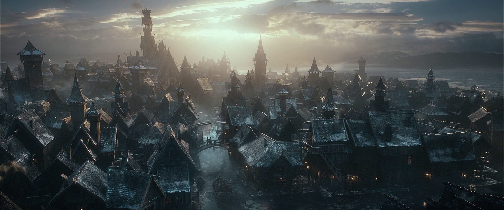 Lake-town | The One Wiki to Rule Them All | Fandom powered by Wikia