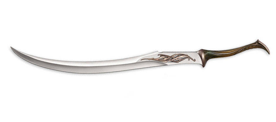 Lord Of The Rings Elves Swords Lord Of The Rings Elves Swords