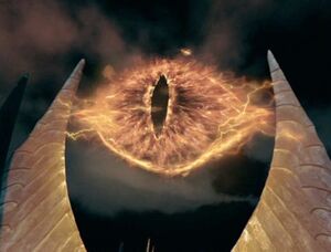 Eye of sauron