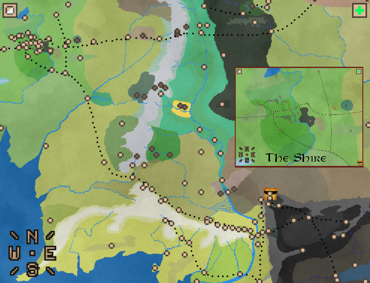 User blogLOTRMod/Roads The Lord of the Rings Minecraft Mod Wiki