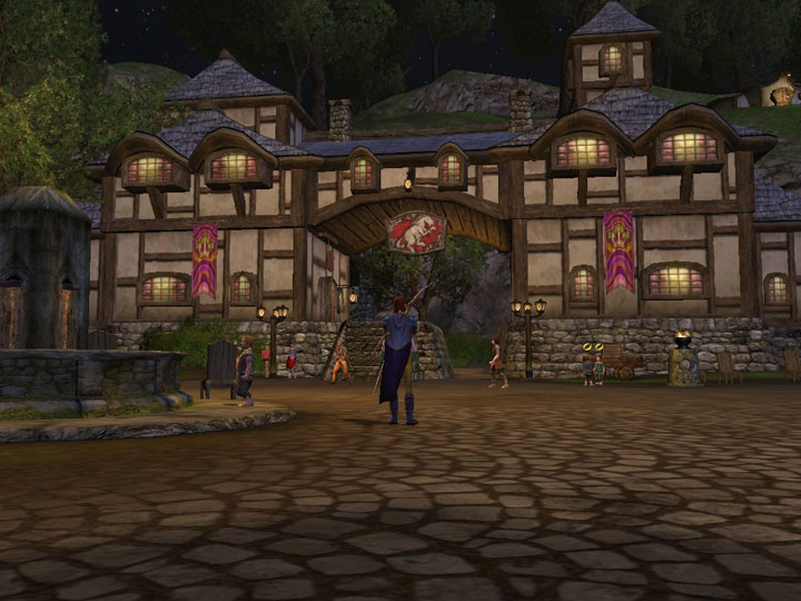 The Prancing Pony The Prancing Pony