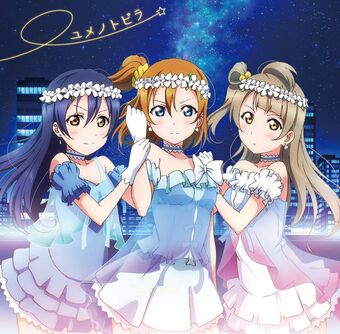 Wallpaper Neko Love Live School Idol Project For iPhone