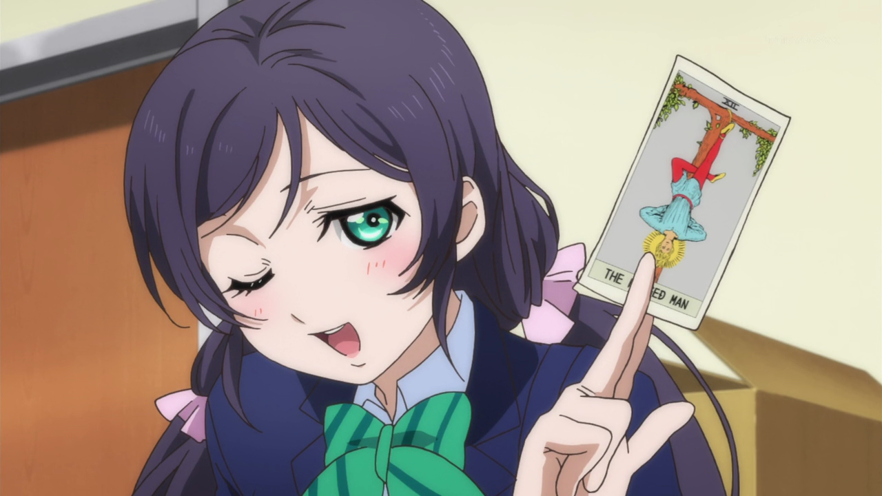 Image result for nozomi tojo