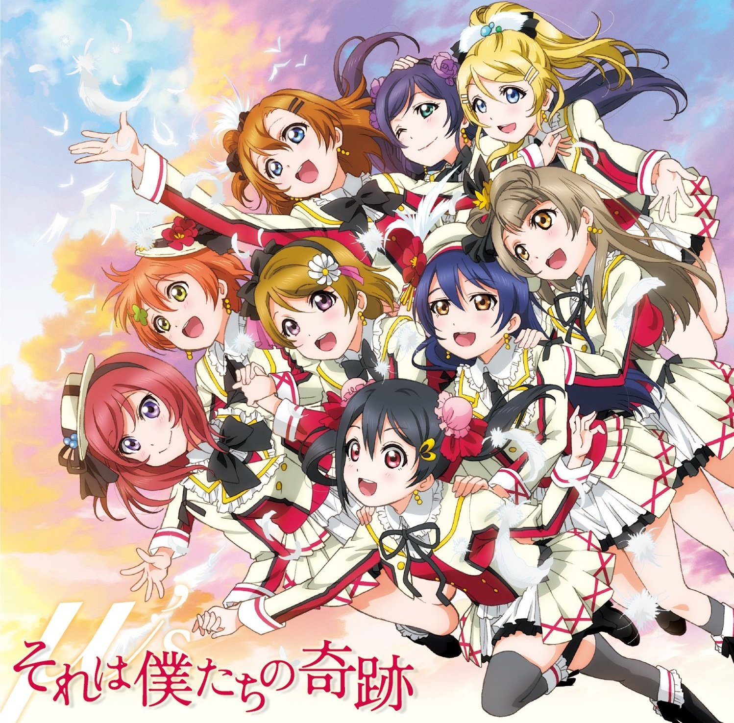 Wallpaper Love Live Desktop Wallpaper Free