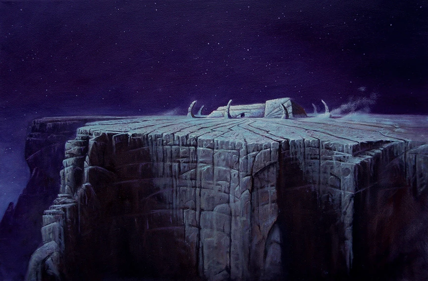 Plateau of Leng The H.P. Lovecraft Wiki Fandom powered