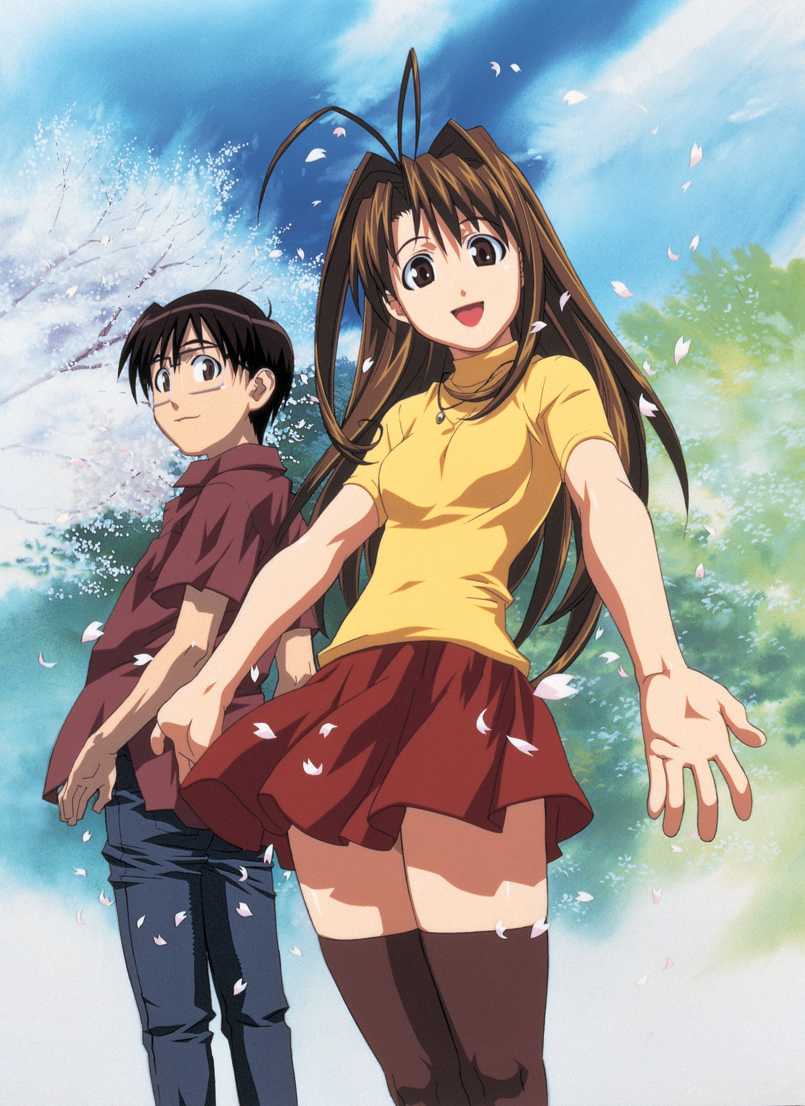 [Análise] - Love Hina Latest?cb=20130622203648