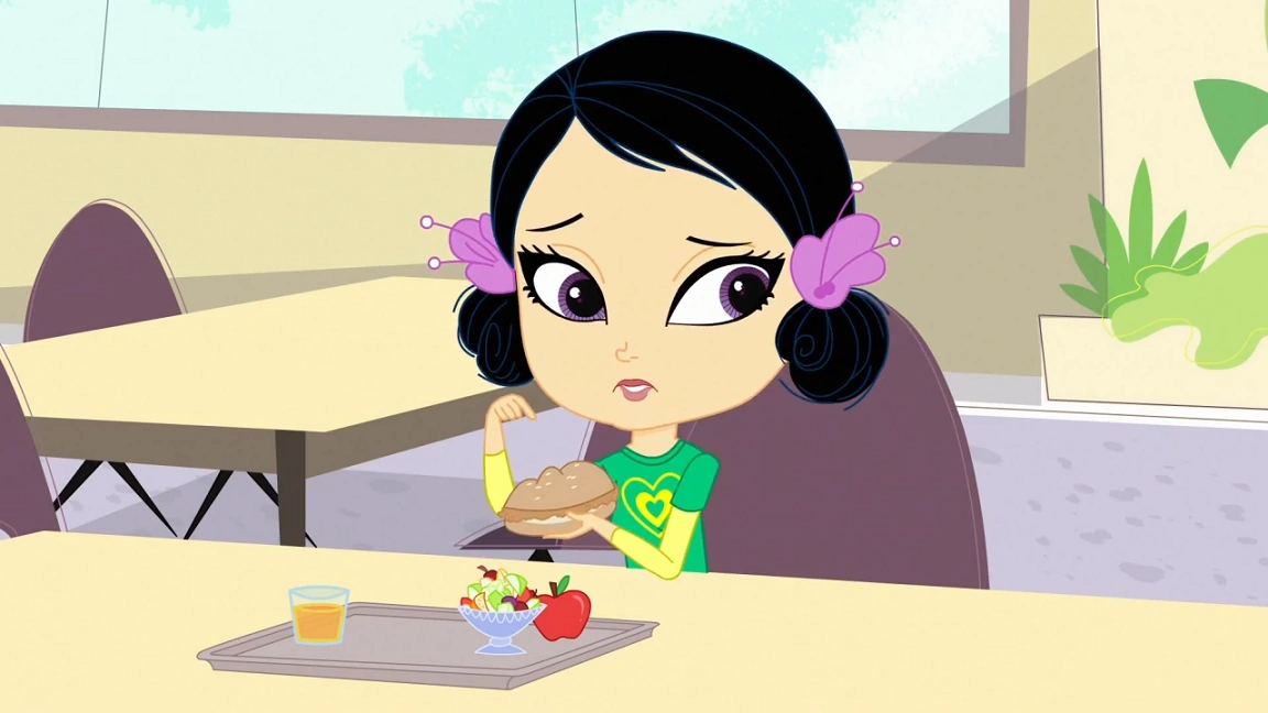 Youngmee Song Littlest Pet Shop (2012 TV series) Wiki Fandom