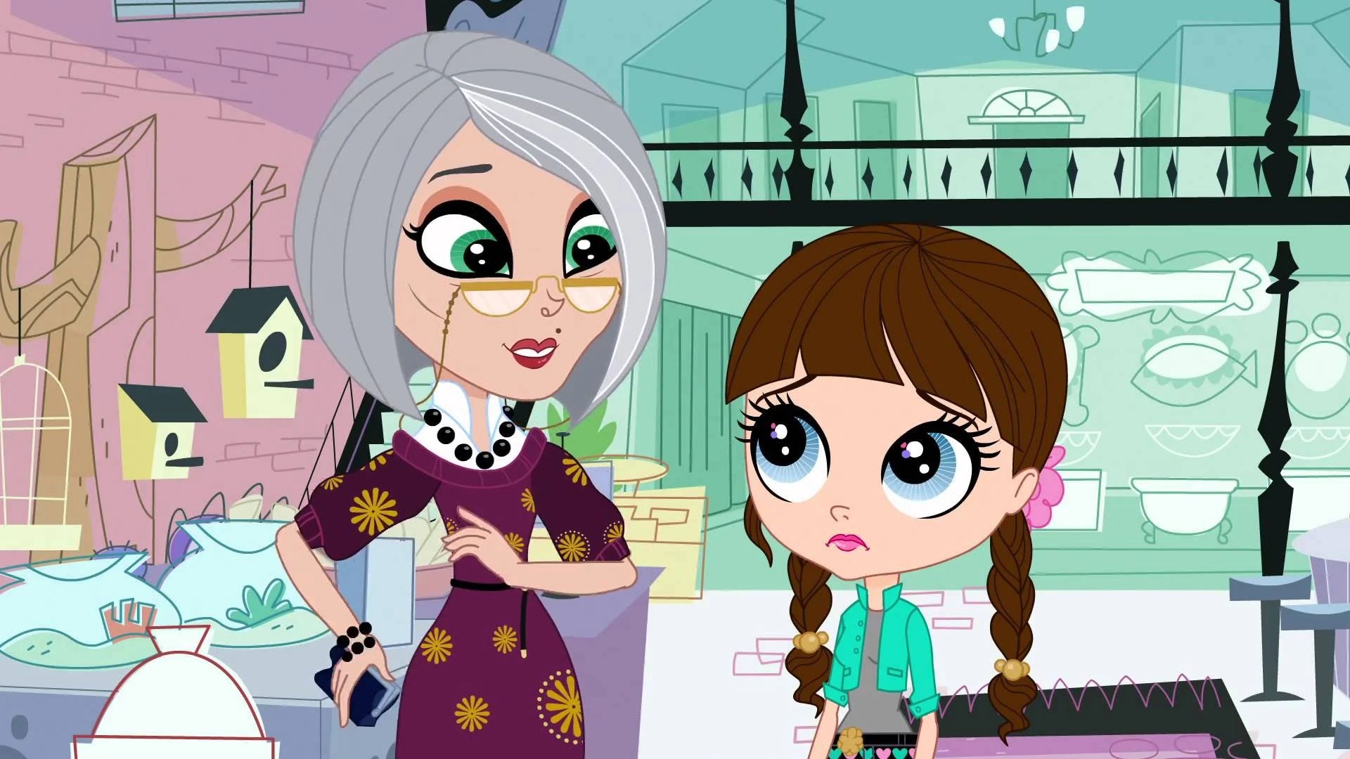 Summertime Blues Littlest Pet Shop (2012 TV series) Wiki