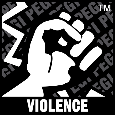 Resultado de imagen para pegi +18 violence