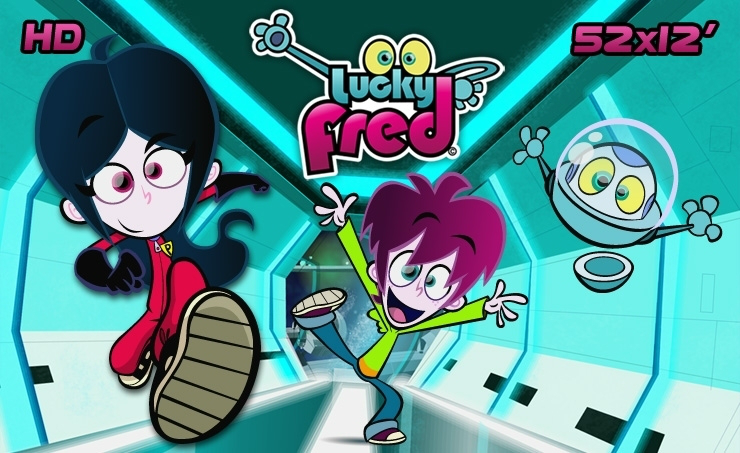 Lucky Und Fred Lucky Und Fred