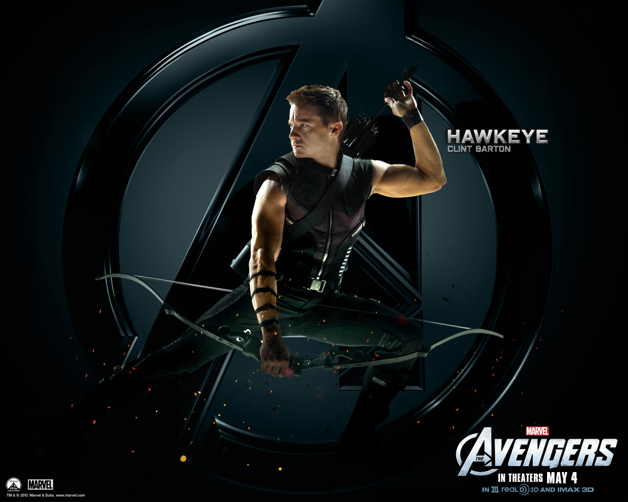 Hawkeye | Marvel Universe Wiki | Fandom powered by Wikia