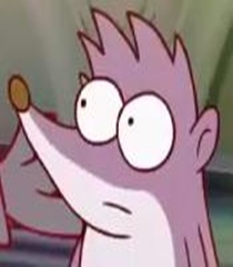 Rigby | Mad Cartoon Ne...
