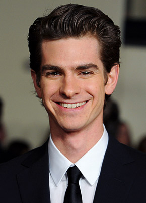 Andrew Garfield Andrew Garfield