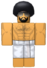 jack mad afro characters paintball african murderer wikia character shorts wiki