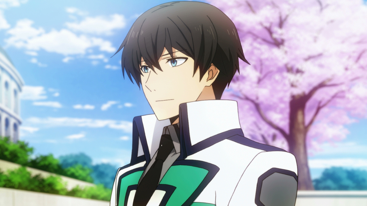 irregular at magic high school movie tatsuya suit with cape irregular at magic high school movie tatsuya suit with cape