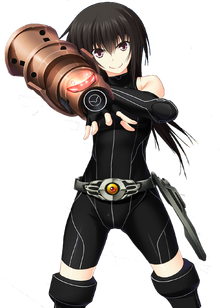 Hiragumo Sprite