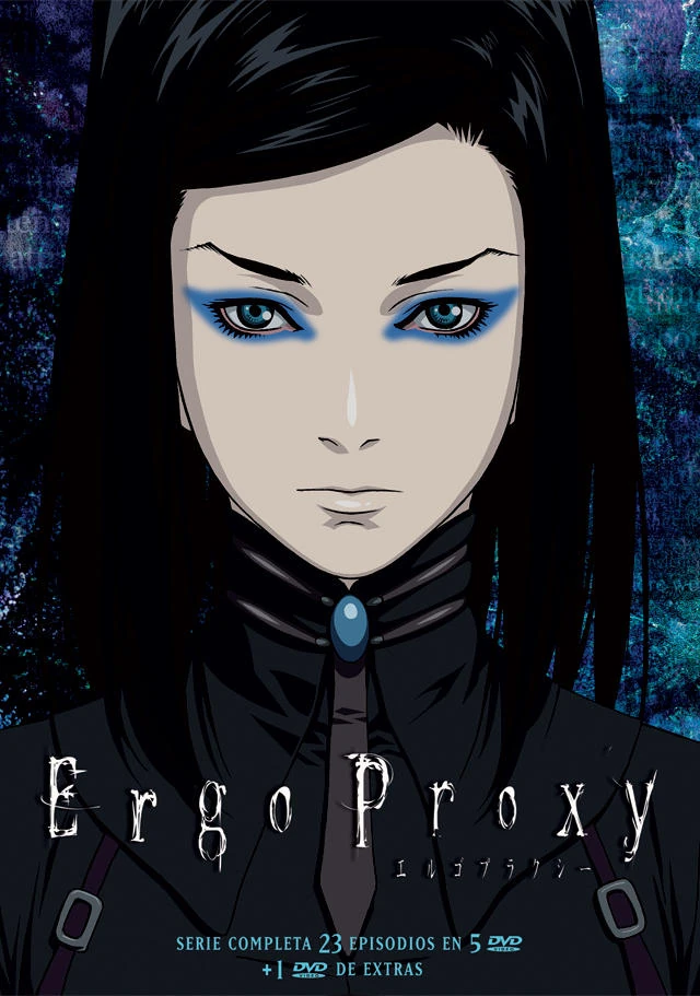 Ergo Proxy | Animanga Wiki | FANDOM powered by Wikia