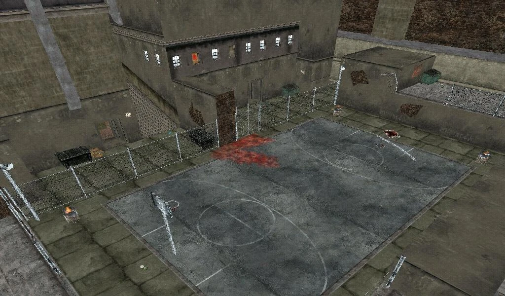 Hoods Basketball Court Wikihunt FANDOM powered by Wikia