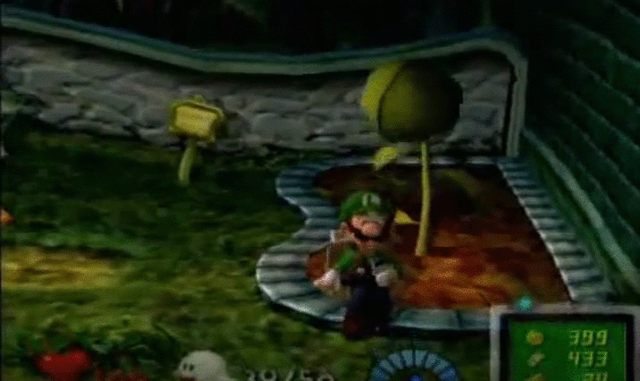 Luigi's Mansion (Video Game 2001) - IMDb
